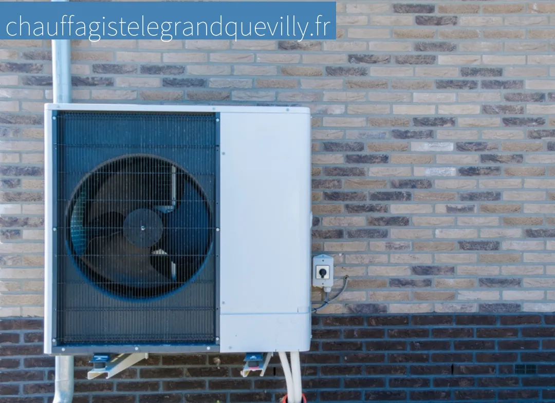 Pompe à Chaleur Air/Air Le Grand-Quevilly