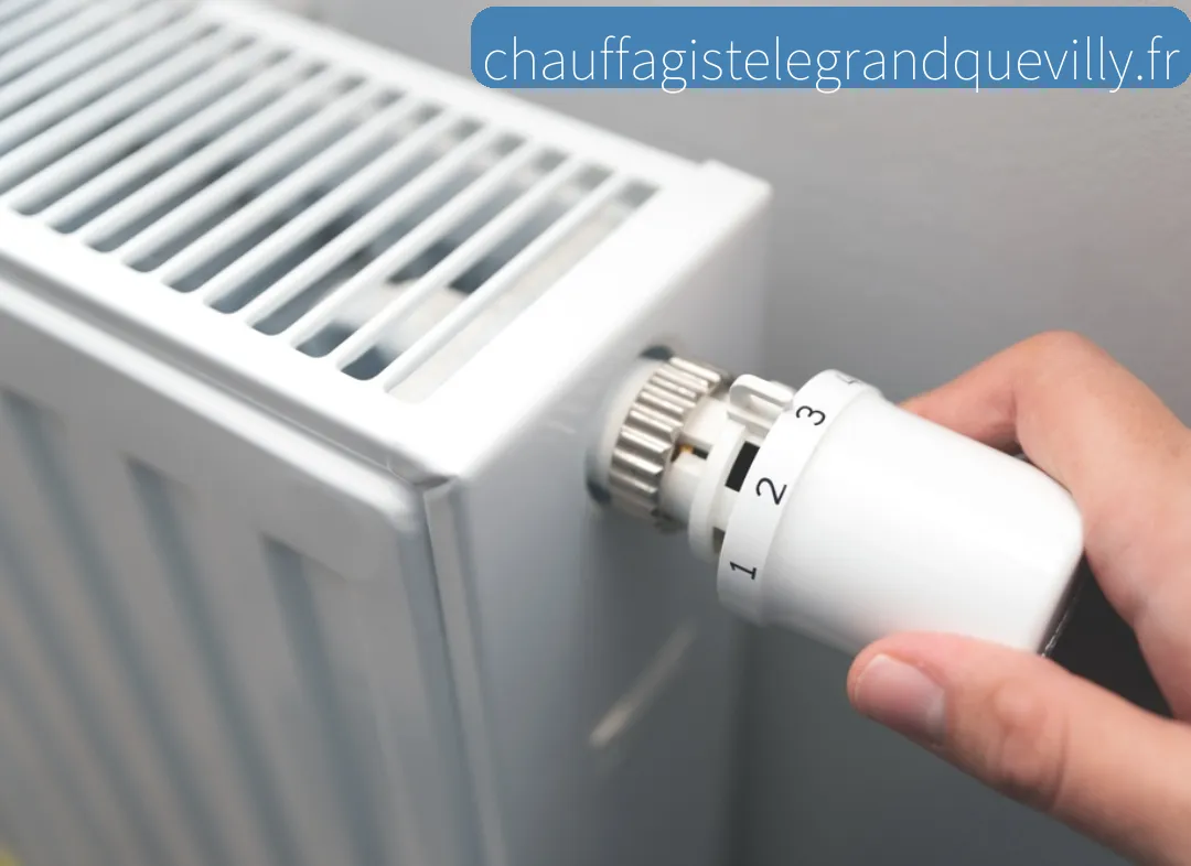 Remplacement de Thermostat Le Grand-Quevilly